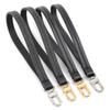 MHS-B-44 Leather Handbag Strap with Middle Stitching