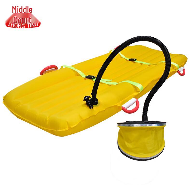Zhongting Inflatable Amphibious Rescue Stretcher