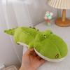 Toy Children Gift Plush Pillow Stuffed Animals Crocodile Stuffed Toy Plush Doll Crocodile Plush Toy