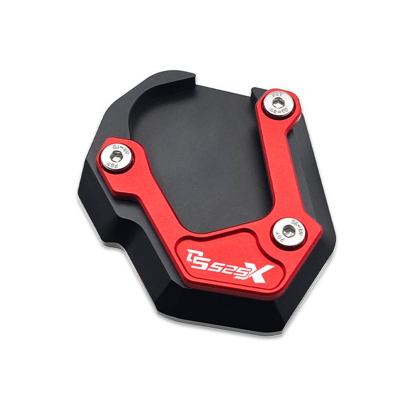 For Loncin Voge DS900X DS525X DSX900 DSX525 900DSX 2025 2025 2025 Motorcycle Side Stand Extension Kickstand Enlarger Plate Pad