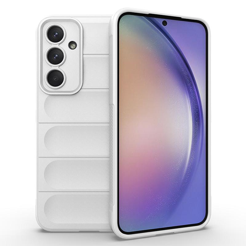 For Samsung Galaxy A55 5G Cell Phone Case Drop-resistant TPU Back Cover