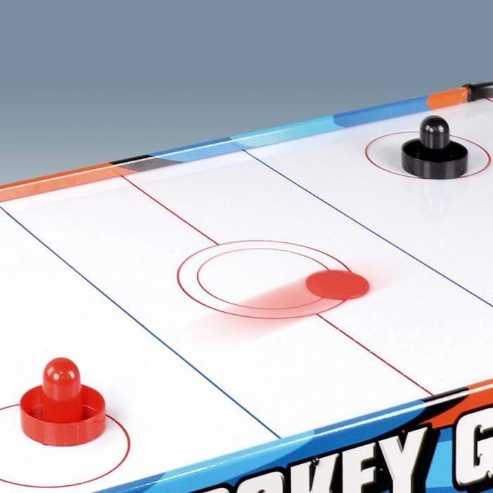 Table De Hockey Sur Air - CB Games - Modèle Standard - Pour Enfants À Partir De 5 Ans