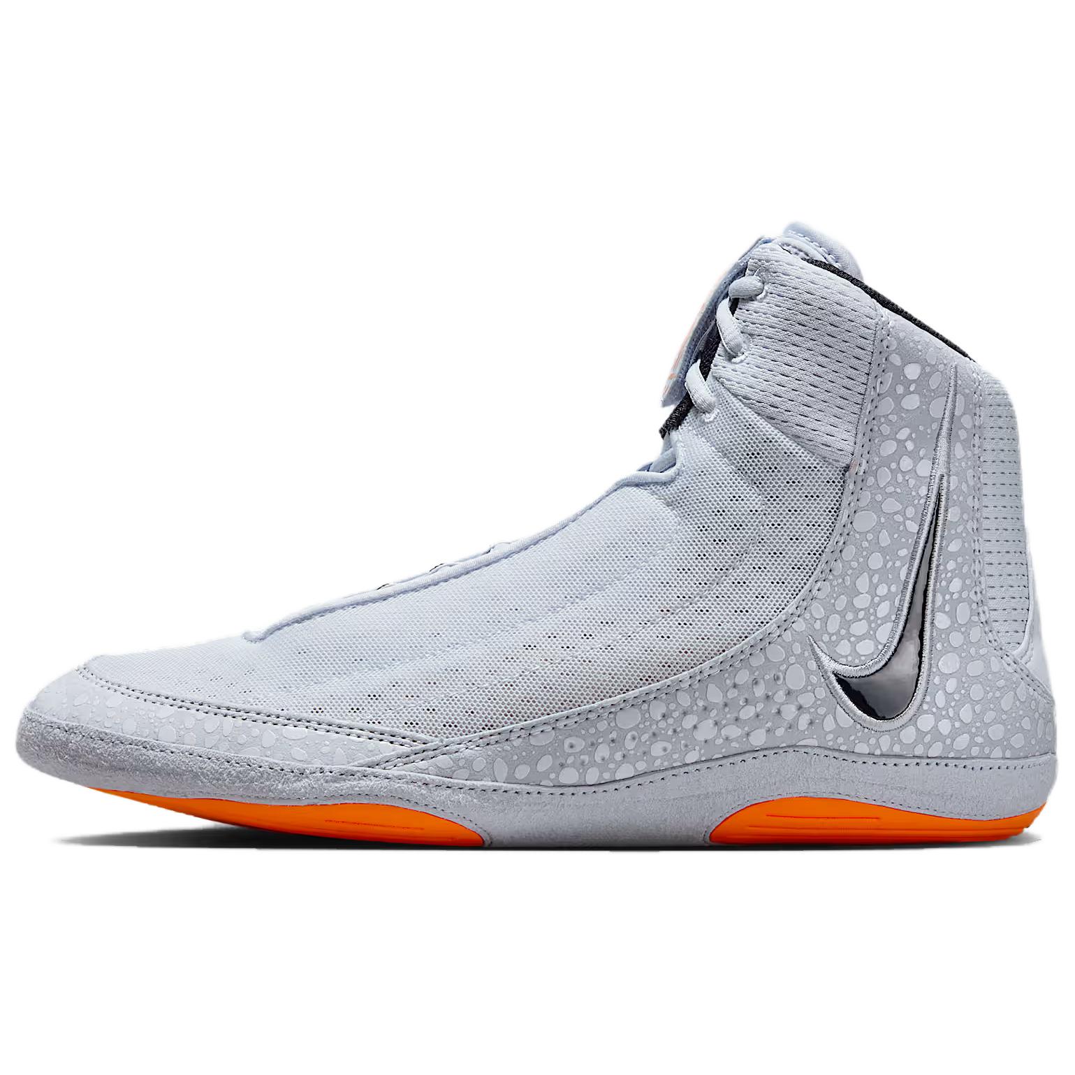 

Nike Inflict 4 SE Football Grey Sky Grey Unisex Sneakers Total-Orange Dark-Obsidian HV4207-001 38