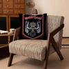 Rock Band MMotorhead  Cushion Cover Pillowcase Upholstery Sofa Throw Pillow Home Decor Pillowcas