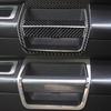 Set Carbon Fiber Car Inner Door Handle Decoration For Dodge Challenger 12 13 14