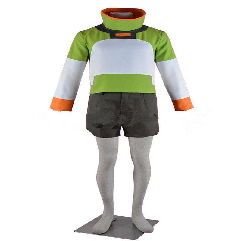 New Legendary Defender Pidge Halloween Suit Cosplay Fashion Costume