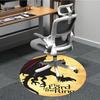 1pc The Lord of the Rings Office Round Area Rug, Under Office Chairs Bedroom Living Room Home Decor  A1022190