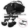 Voyager Series Rear Luggage Rack for Harley Motorcycles