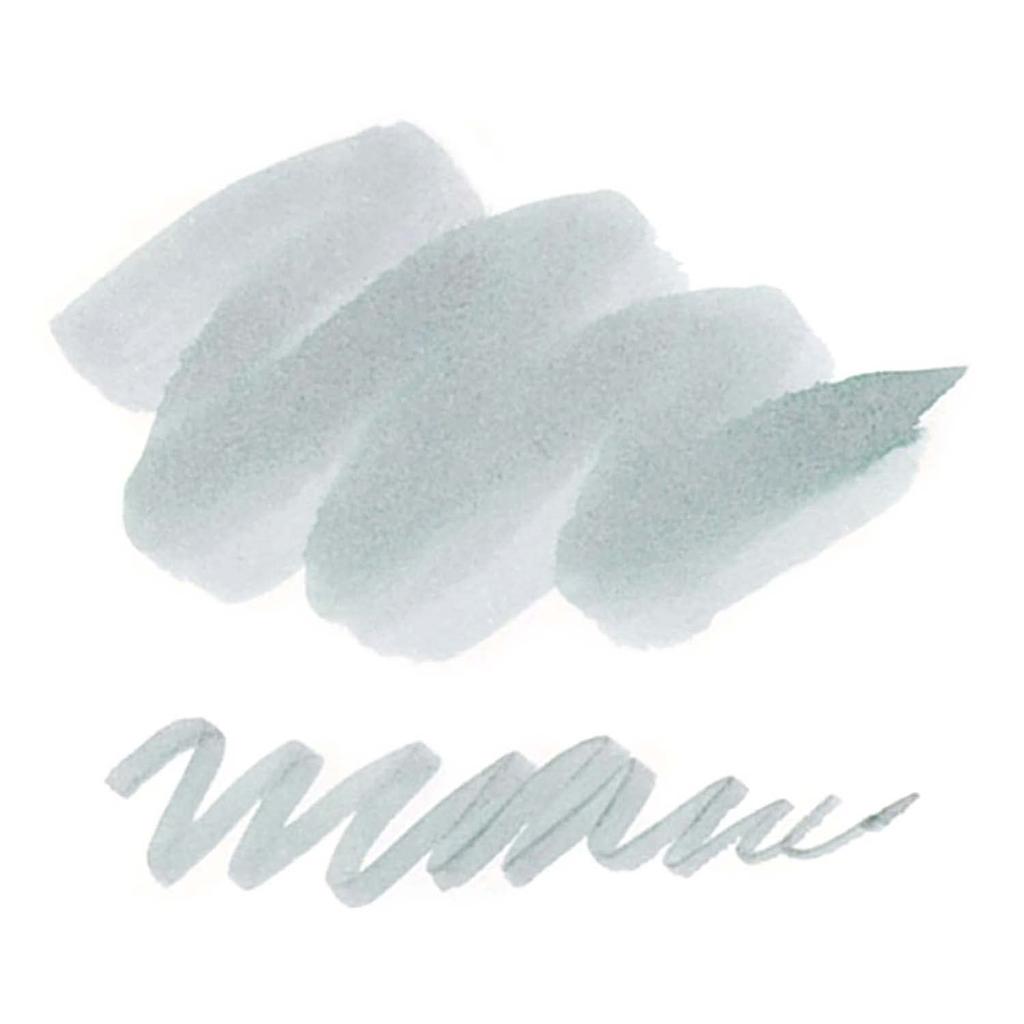 Sailor Fountain Pen Fountain Pen Bottle Ink Shimmering Ink Frozen Sky ITEZORA Dye 20ml 13-1529-206
