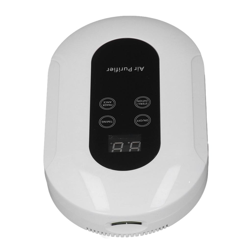 Haustier-Deodorisierungsmaschine APP-Steuerung Touchscreen Haustiergeruch-Deodorisierer für Katzentoilette Zuhause Badezimmer