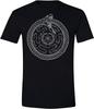 Hecate Wheel Ouroboros Witchcraft Wiccan Pagan Hekate Samhain T Shirt