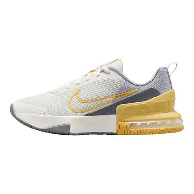 Air Max Alpha Trainer 6 Stylish Minimalist Aesthetic Trendy Low-Top Training Shoes Men Sneakers Sail-White FQ1833-104