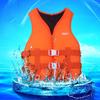 Adult Children'S Neoprene Sbr Lifejacket Rafting Suit Swimming Helper Buoyancy Suit Water Rescue Lifejacket
