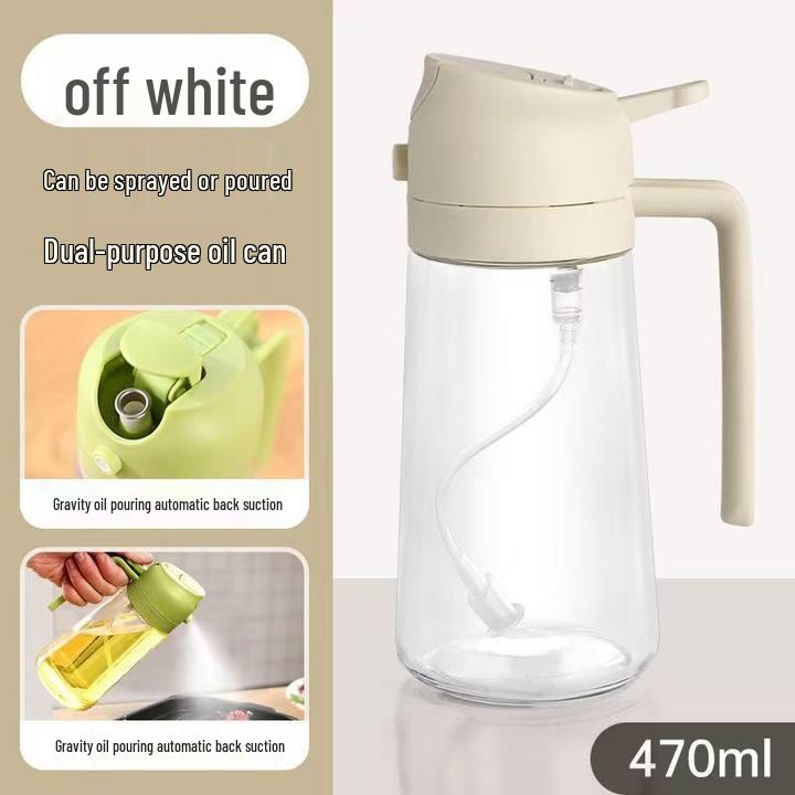 

Автоматический распылитель масла - Двойного назначения, Конструкция без капель для распыления кулинарного масла