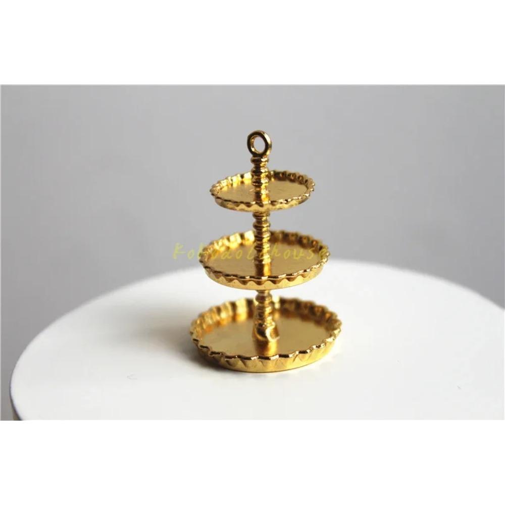 1/12 Maßstab Puppenhaus Miniatur Kuchen Rollenspiel Küche Mini Dessert Essen für Blyth BJD Puppe Zubehör Spielzeug