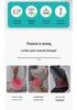 Ergonomic Breathable Lumbar Support Seat Cushion for Long Sitting