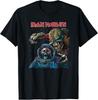 Iron Maiden - Final Frontier Album T-Shirt