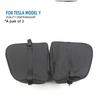 Frunk Kühlbox Isolierte Aufbewahrung für Tesla Model 3 Y YL Juniper Highland 2020-2025 2026 Frontkofferraum Organizer Tasche mit Gurten