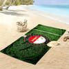 Toalla de Playa Estampada Feyenoord, Toalla Grande Suave de Secado Rápido para Playa, Camping, Natación