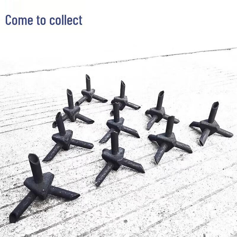 Portable Anti-Puncture Spiked Roadblock