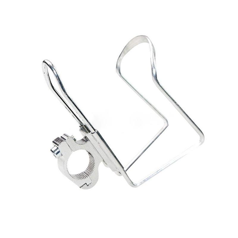 Aluminum Alloy Motorcycle Cup Holder Handlebar Mount Drink Water Bottle Tumbler Accessories Bike for Tracer 7 Benelli TRK ...