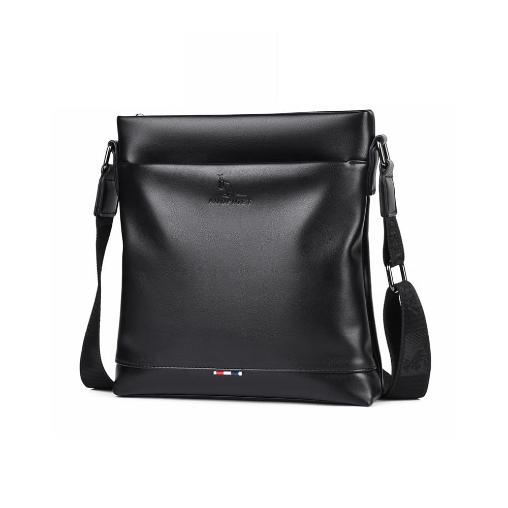 Whatna Shoulder Messenger Vertical Small Business Fits iPad Commuter Crossbody Cycling 1608 Men's Bag, Bag, Style, Bag, 9.7, Bag, Bag, Stylish,