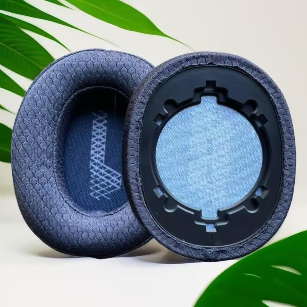 1Pair Repair Parts Ear Pads Memory Foam Headset Earpads for JBL LIVE 500BT Headphones Accessories