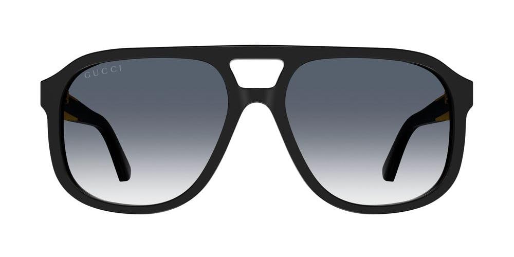 Gucci Sunglasses Unisex GG1188S 002 58 International Fit