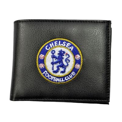 Embroidered Wallet
