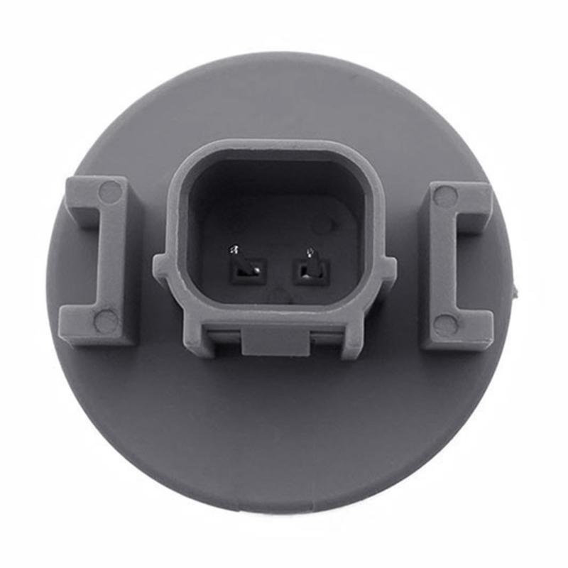 Direct Replacement Taillight Lamp Socket Connector Plugs with ABS Housing No Modification Taillight Socket for Auto
