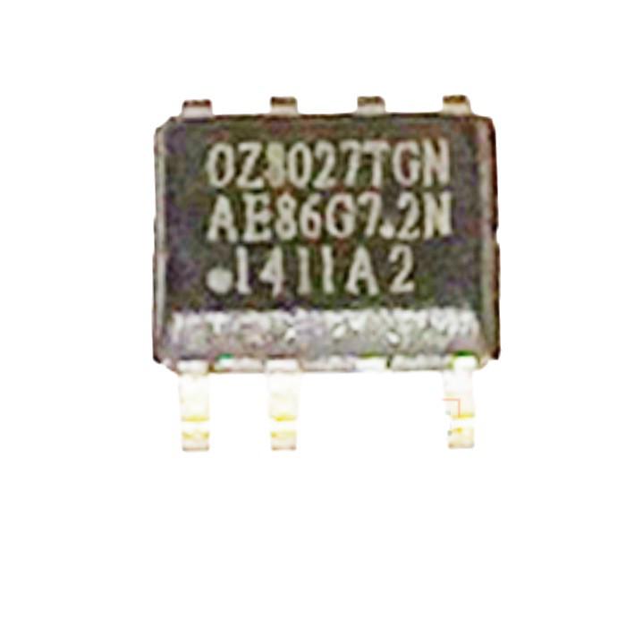 OZ8027TGN Oberflächenmontage LCD-Stromversorgungs-Chip, SOP-8, Brandneu Original