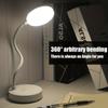 Xiaomi Table Lamp USB Rechargeable Desk Lamp Bed Reading Book Night Light LED Eye Protection Light Foldable  for Study Office Work Lamp
