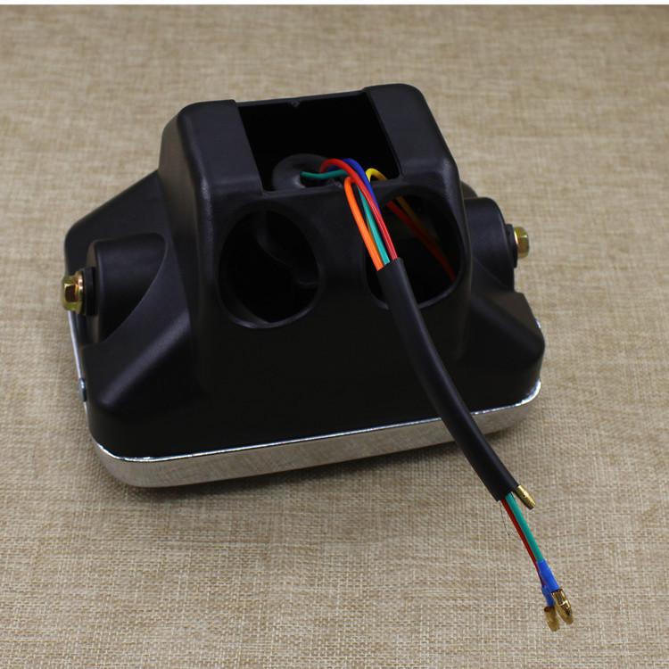 Super Bright Headlight Assembly for Suzuki GS125 Motorcycle