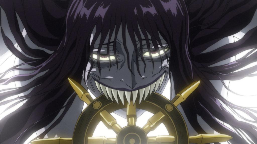 Ushio and Tora / USHIO & TORA