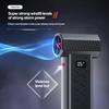 Violent Fan 130000RPM Powerful Air Blower Turbo Fan with LED Display& Lighting Dust Cleaner 6 Speeds Brushless Turbo Jet Blower