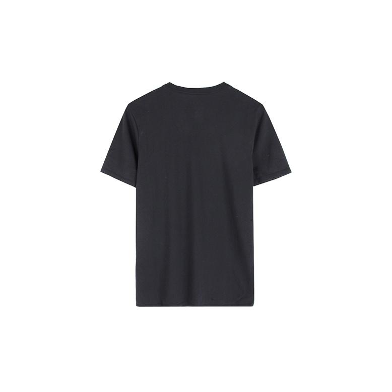 Air Jordan 11 Print Sports Short Sleeve T-Shirt Men Tops Black 916047-010