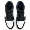 Jordan 1 Mid 'White Black Racer Blue' Jordan 554724-140