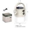 NuFeng Outdoor Solar Dual Light Camping Lantern