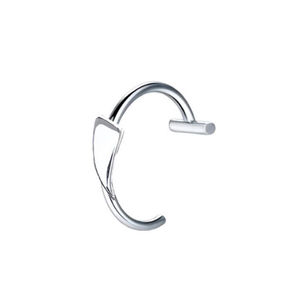 Stainless Steel Wolf Fang Lip Clip - Y2K Punk Style for Spicy Girls