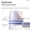 Sealed Japanese Rice & Grain Storage Jar - Insect & Moisture Proof