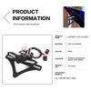 YZF R6 License Plate Holder LED Light For YAMAHA YZF-R6 2015-2025 YZFR6 Motorcycle Tail Frame Bracket Rear Fender Eliminator