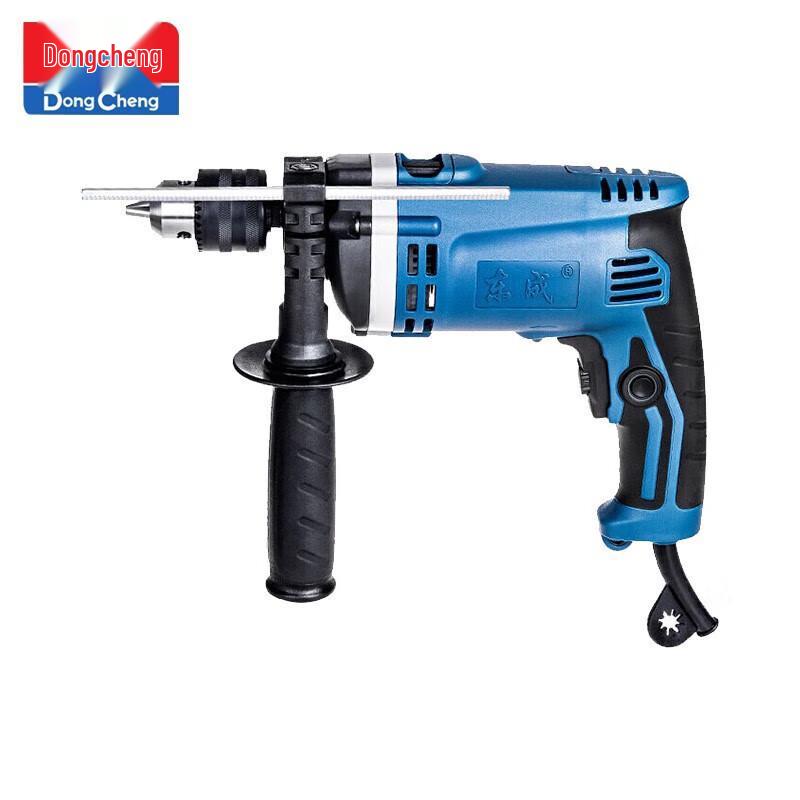 

Dongcheng Z1J-FF-16 16mm 710W Impact Drill CN plug (adapter included)