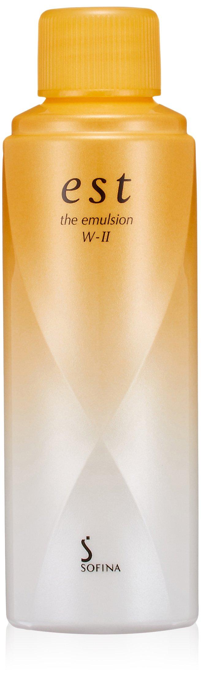 

est Est The Emulsion Refill (Est) W-II Whitening (Emulsion) [Quasi-drug]