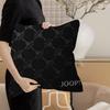 Lustiger bedruckter J-Joop Kissenbezug Polyester Sofakissen Dekorative Wurfkissen Heimdekoration Kissenbezug