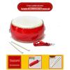 Children's Unbreakable Cowhide Tanggu Drum - Small Percussion Instrument