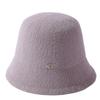 Color Gift For Ladies For Girls AB  Panama Hat Fisherman Hat Knitted Hat Letter Bucket Cap