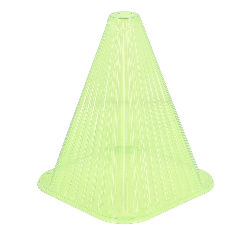 30PCS Cloche Dome for Plants Plastic Reusable Bell Plant Cover Protectors From Garden Animals