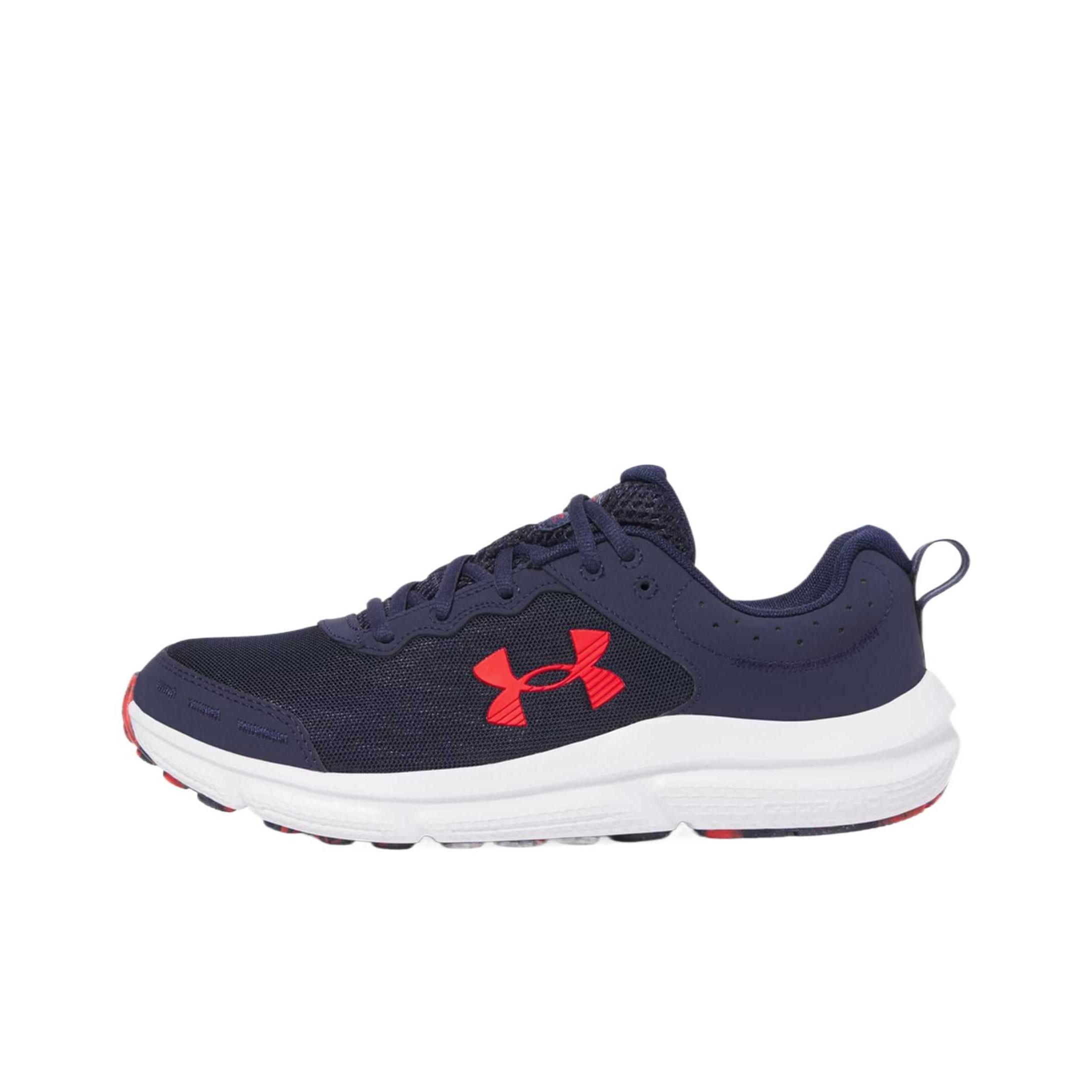 Under Armour Charged Assert 10 Classic Универсальные Удобные Минималистичные Беговые Кроссовки Мужские кроссовка 3026175-410 44