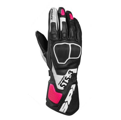 Spidi STS-3 Women Motorcycle Gloves