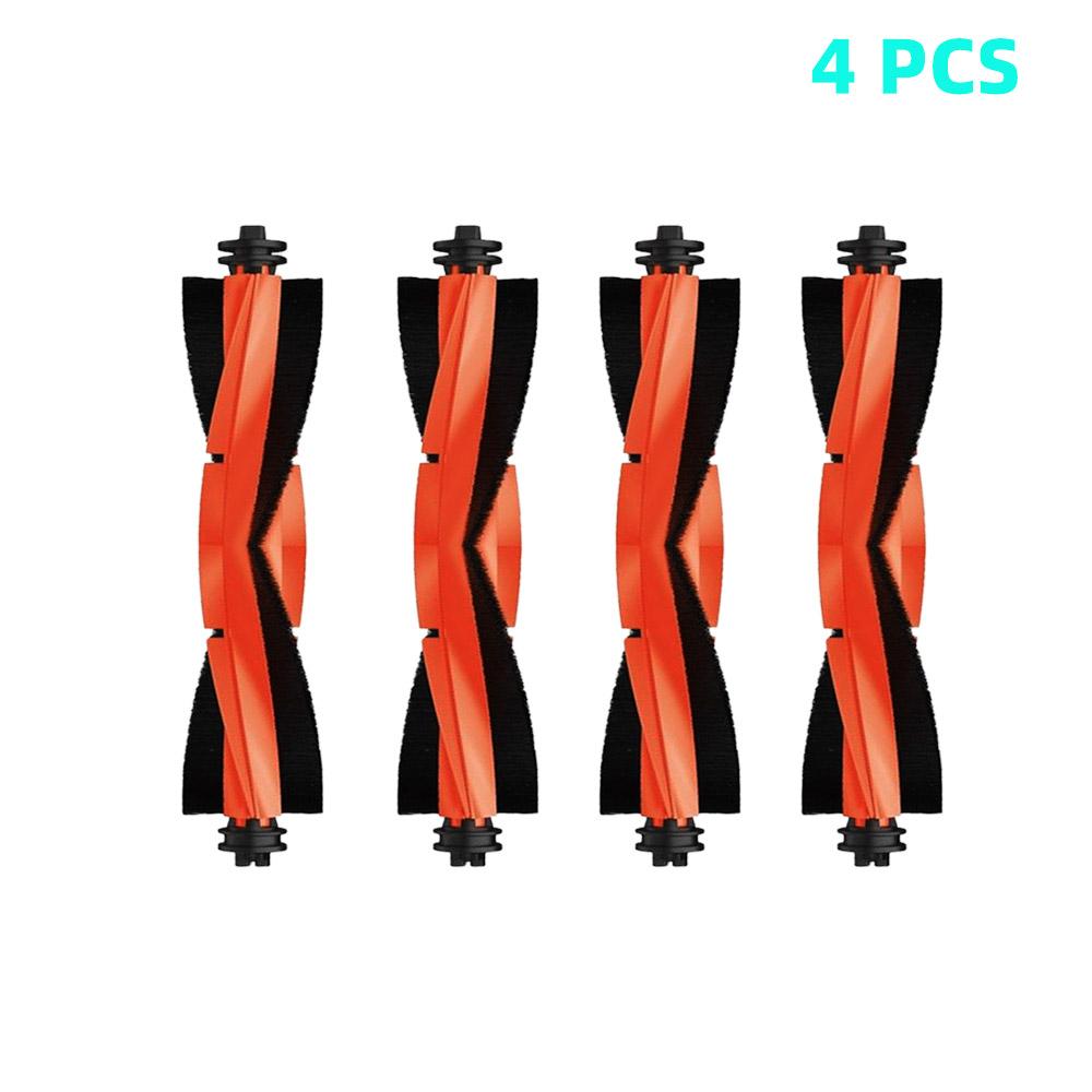 Compatible For ( Xiaomi Robot Vacuum S20+/ S10 Plus ) Replacement Accessories Filters Main Roller Side Brush Mop Cloth Parts